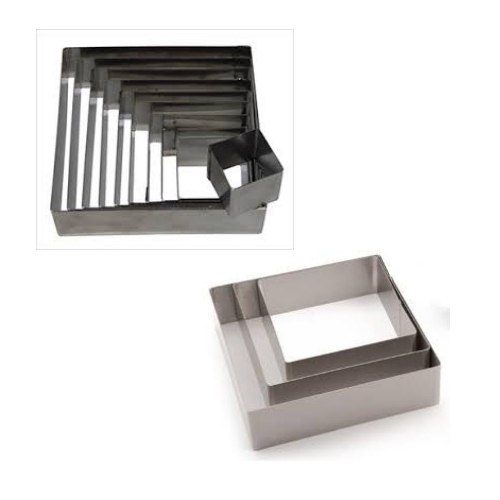 מיקד מרובע 7X7 גובה 6 ס"מ