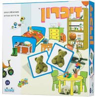 משחק זיכרון - קודקוד