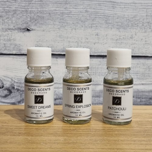 שמן למבער בריח פטצ'ולי