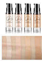 מייק אפ עמיד לכיסוי מלא