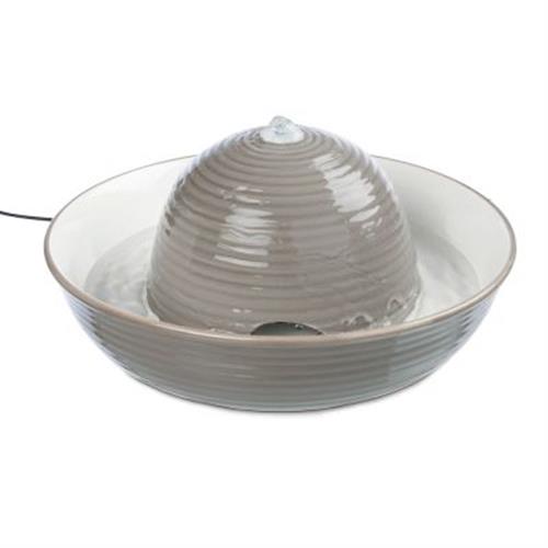 מזרקת מיים מחרסינה 800 מ"ל TRIXIE