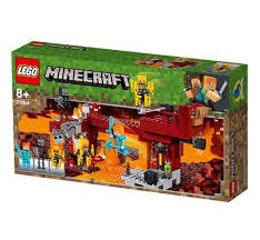 Lego לגו ‏ 21154 The Blaze Bridge