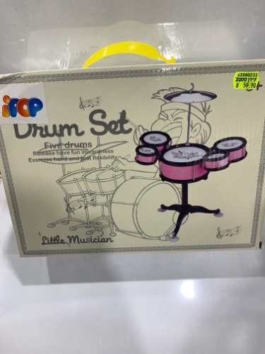 מערכת תופים