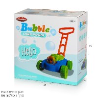 עגלת בועות סבון