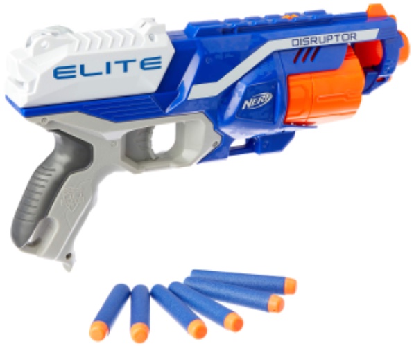 נרף NERF ELITE DISRUPTOR