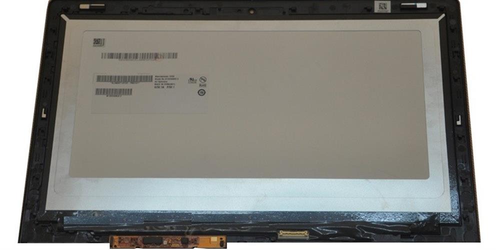 מסך ודיגיטייזר למחשב לנובו יוגה Lenovo ideapad YOGA 2 13 - LCD Screen Led + Touch Digitizer B133HAN02.0 - 30PIN