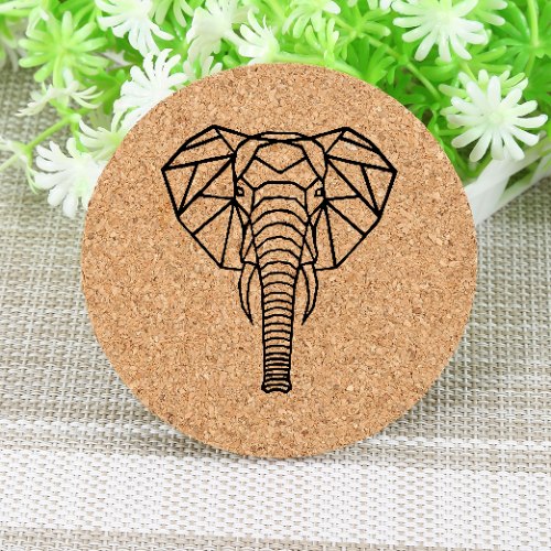 פיל תחתיות לכוסות