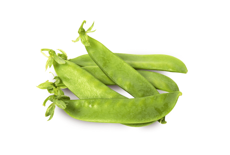 אפונת שלג 200 גרם