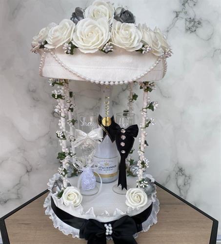 מארז חופה דקורטיבית