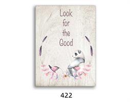 סט של 3 תמונות השראה מעוצבות לחדר תינוקות, ילדים 06