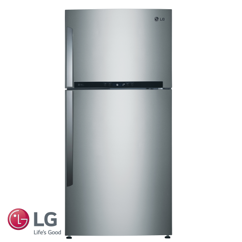 מקרר מקפיא עליון LG GRM6981S ‏604 ‏ליטר