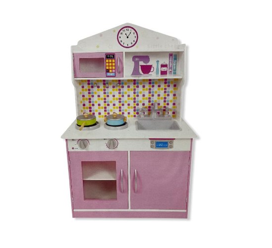 מטבח עץ מפואר