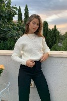 סריג קנדל צמה