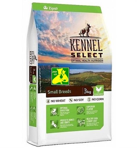 קאנל סלקט עוף 6 ק"ג לכלבים מגזע קטן