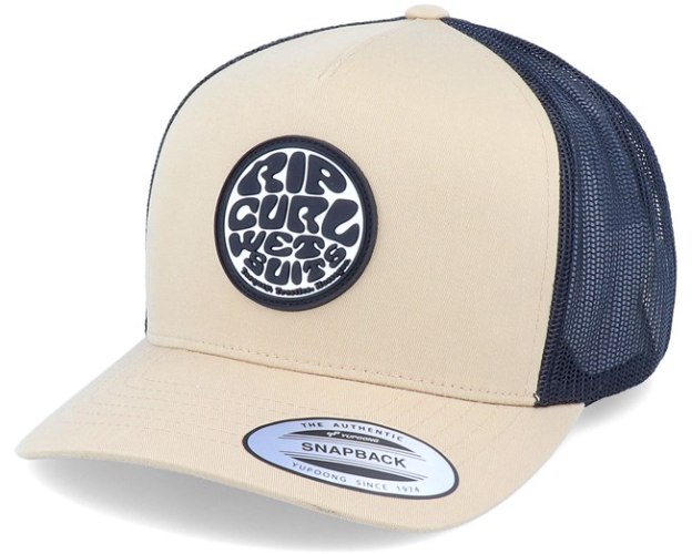 RIP CURL Original Wetty Trucker Cap KH