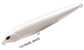 110 pearl white - Squeeze Magnum 150 47.8gr