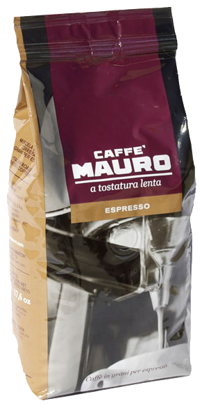 פולי קפה מאורו אספרסו  500 גרם