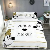 סט מלא מיקי מאוס בכל המידות