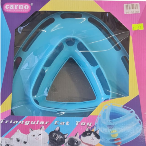 מבוך משחק לחתולים