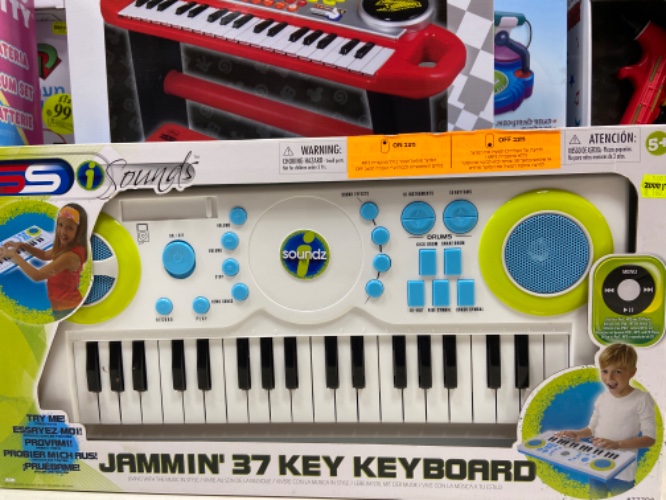 מערכת תופים קטנה לילדים