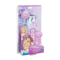 מיקרופון דיסני נסיכות ורוד'/לבן