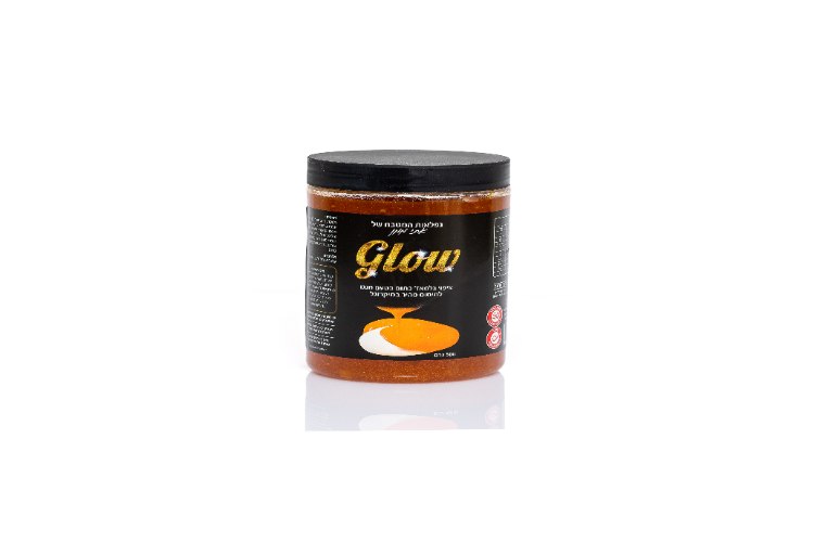 גלסאז' מנגו 500 גרם