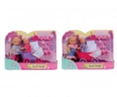 אווי+תינוק בעגלה