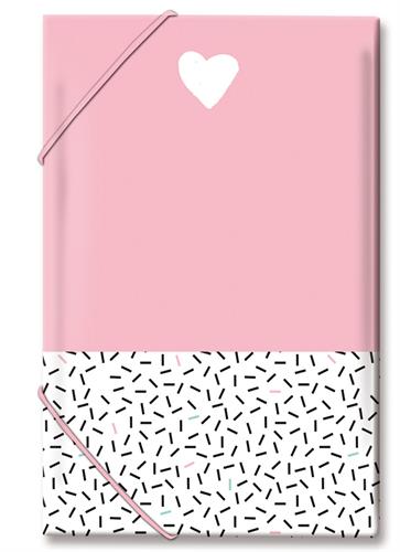 תיק גומי PPבנות לב