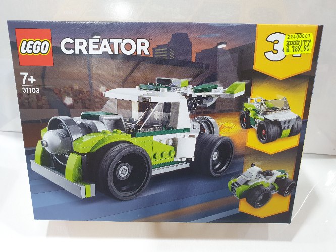 Lego creator 31103