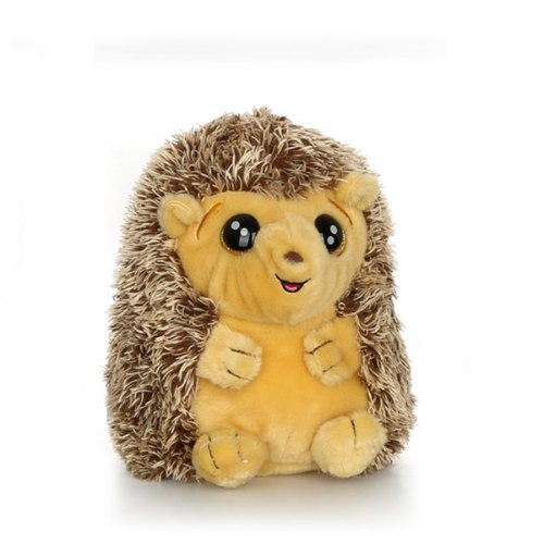 בובת עיניים חיות יער- קיפוד 8 אינץ