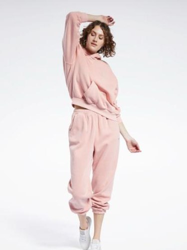 קפוצ'ון REEBOK ורוד