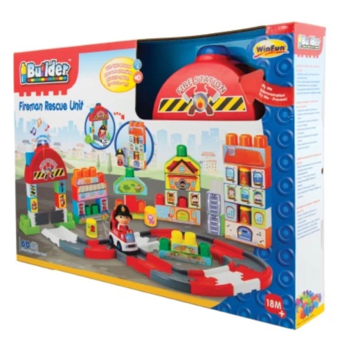 לגו מכבי אש