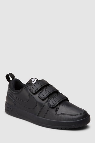 nike pico 5 black