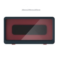 מתקן סמארטפון למניעת חדירת מים