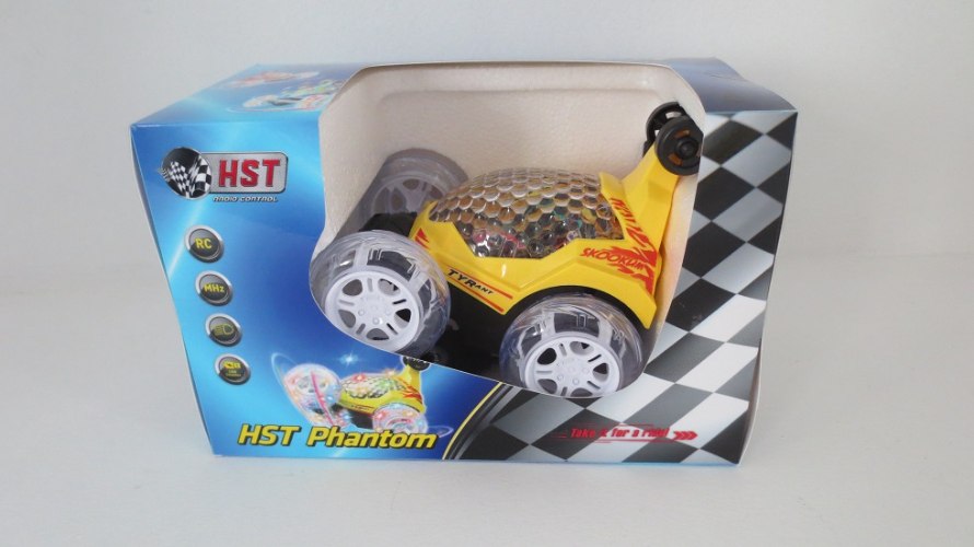 מכונית משתוללת פאנטום