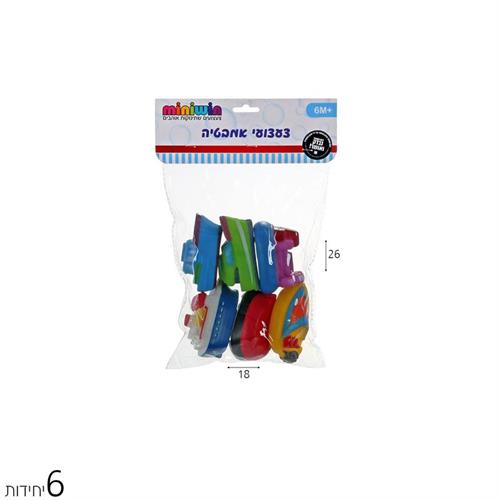 צעצועי אמבט ספינות