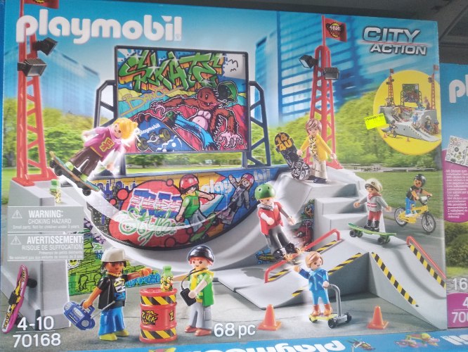 פארק פעלולים