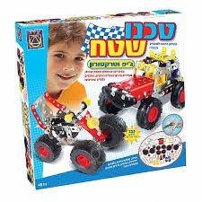 טכנו ממונע - טכנו שטח