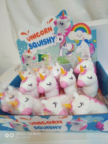 חד קרן מעיכה