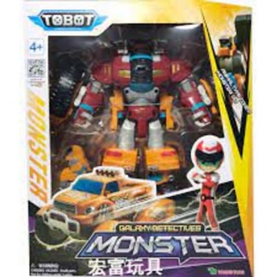 Tobot monster