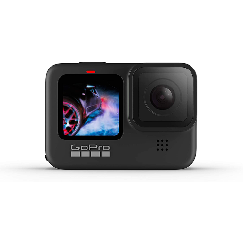 מצלמת אקסטרים GoPro HERO9 Black