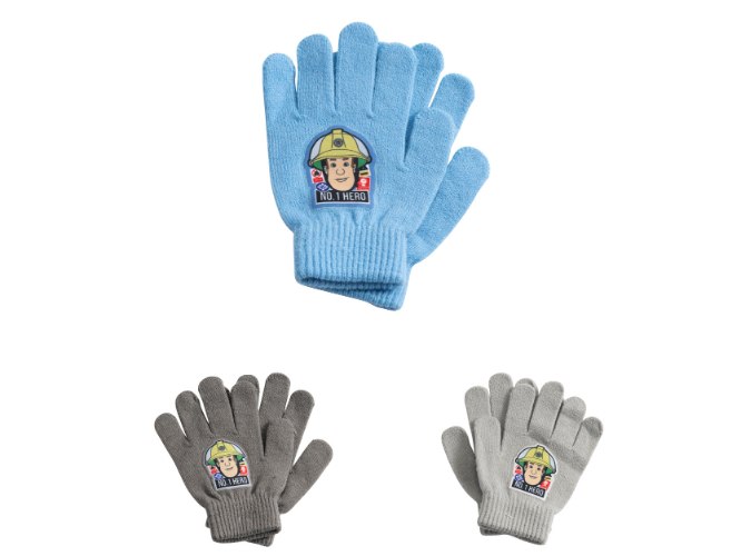 כפפות סמי הכבאי