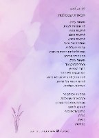 סופרת לי - ספירת העומר בפרשנות אישית נשית