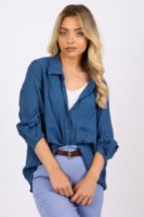 מכנס מייגן  מחטב פסים