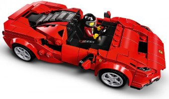פרארי LEGO Speed Champions 76895 F8 Tributo