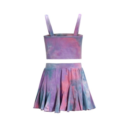 חליפת חצאית טאי דאי - VIEW - מידות 2-16