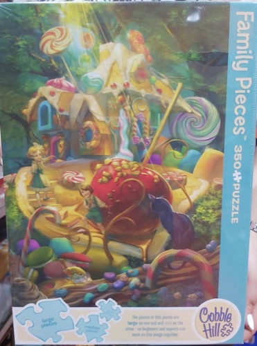 פאזל עמי ותמי 350 חלקים