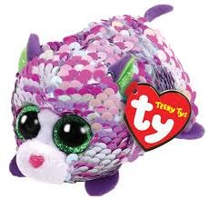 TY - לילך החתולה פייטים (קטן)