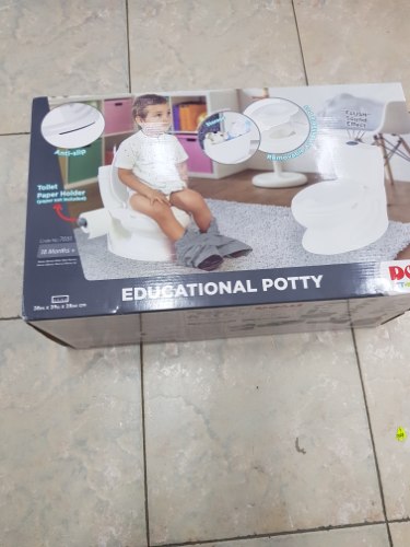 האסלה הראשונה שלי