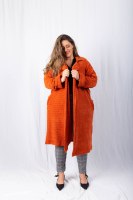 עליונית סריג שי-לי כתום